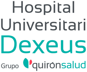 Inicio logo hospital universitari dexeus