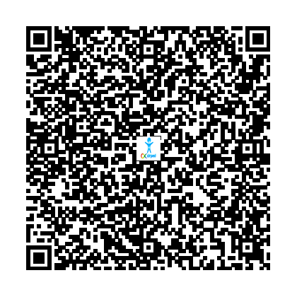contact information in QR code